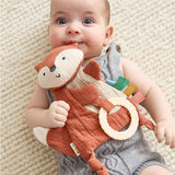 Crinkle Teether (Fox)