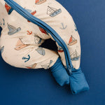 Bamboo Sleeper (Nautical Sail)