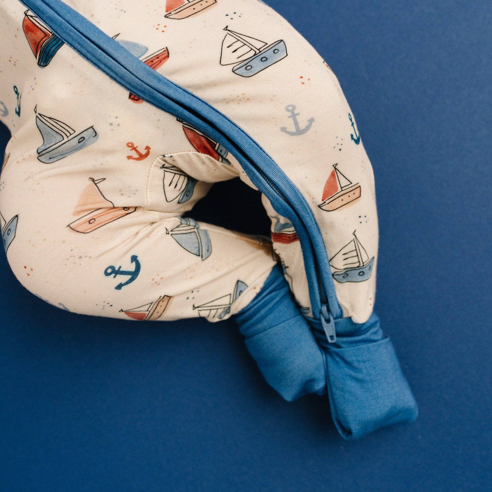 Bamboo Sleeper (Nautical Sail)