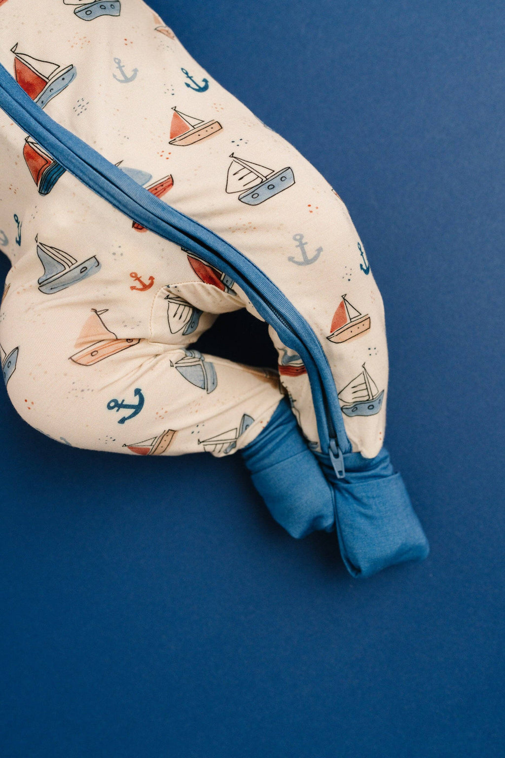 Bamboo Sleeper (Nautical Sail)