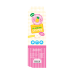Scented Gel Pen (Pineapple)