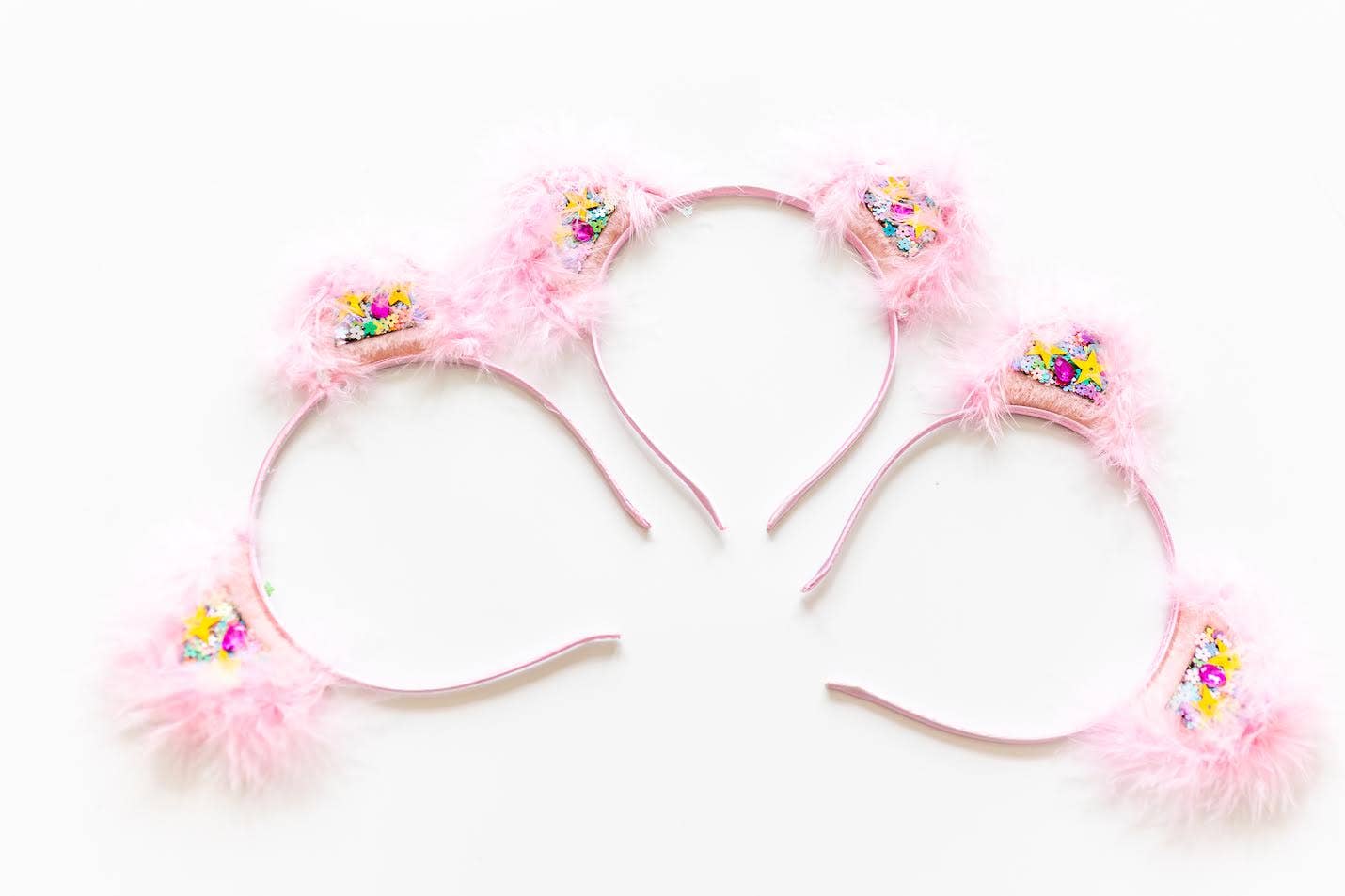 Cat Ear Headband (Fabulous Fur)