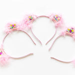 Cat Ear Headband (Fabulous Fur)