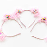 Cat Ear Headband (Fabulous Fur)