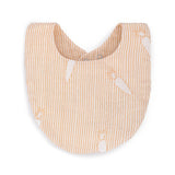 3 Pack Bandana Baby Bib (Clementine Fruit & Veggie)