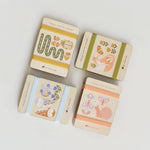 Mini Wooden Flower Press (Squirrel)
