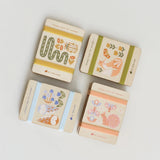 Mini Wooden Flower Press (Squirrel)