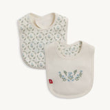 Organic Cotton Bib (Eloise)
