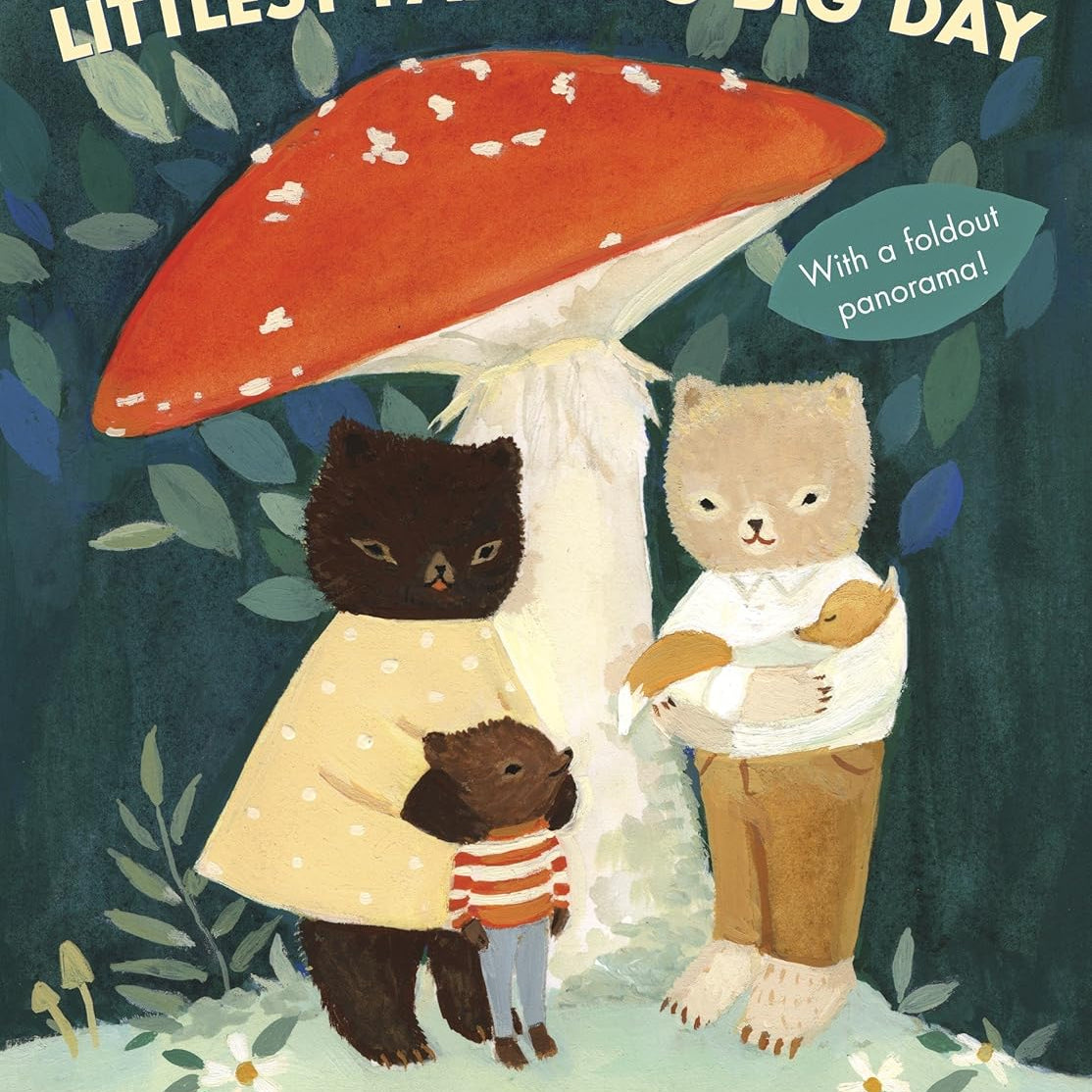 The Littlest Family's Big Day