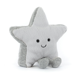 Amuseables Silver Star
