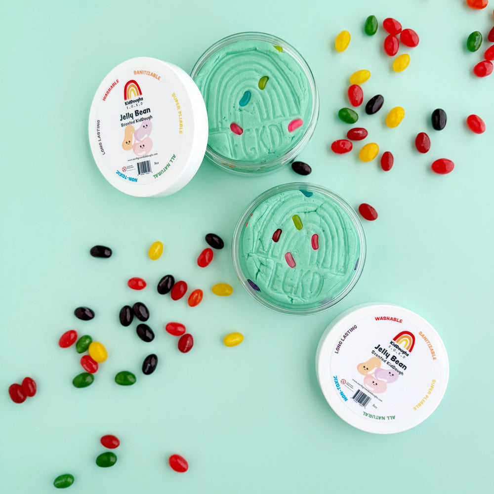 Jelly Bean KidDough (4oz)