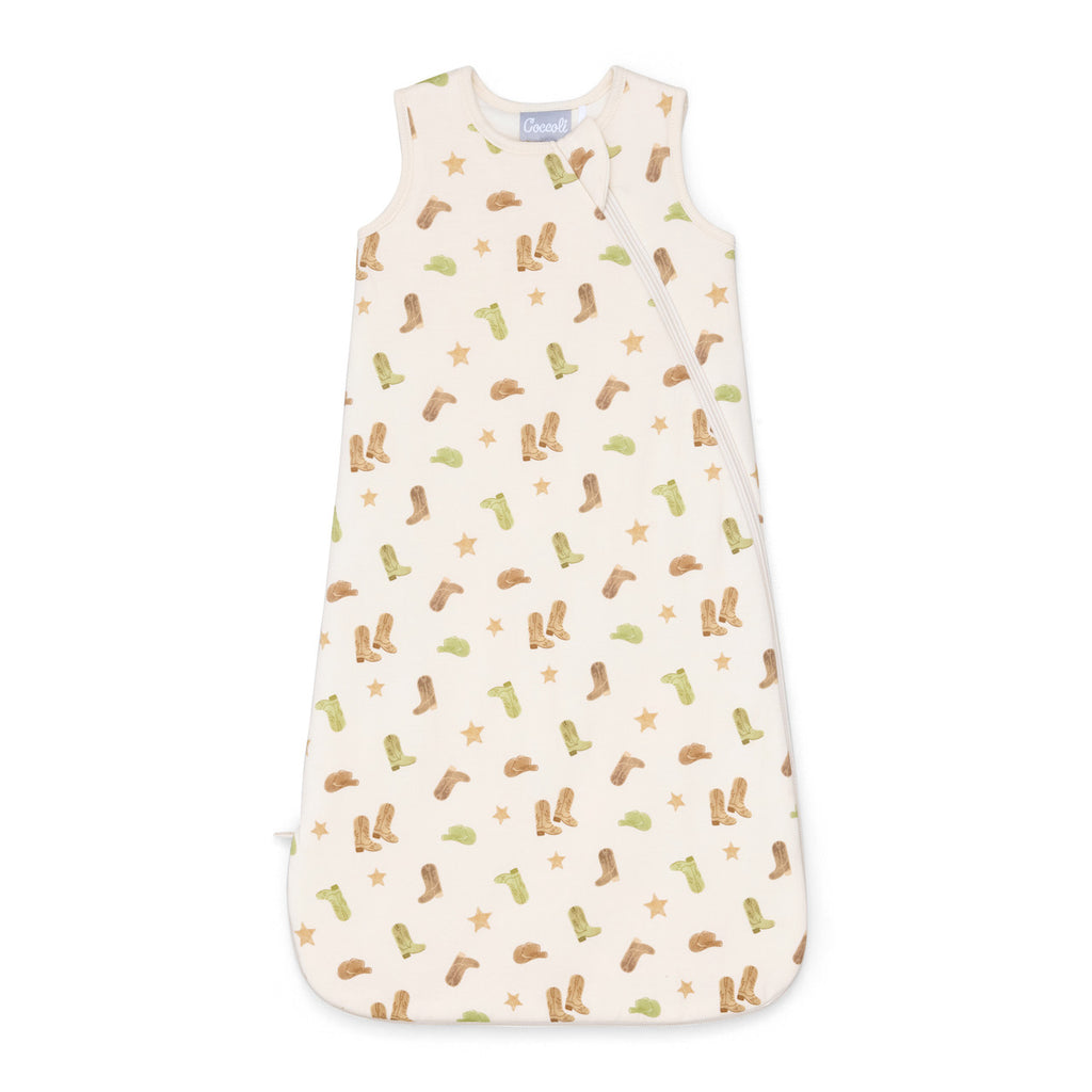 1.5 Togs Sleepsack (Cowboy Boots)