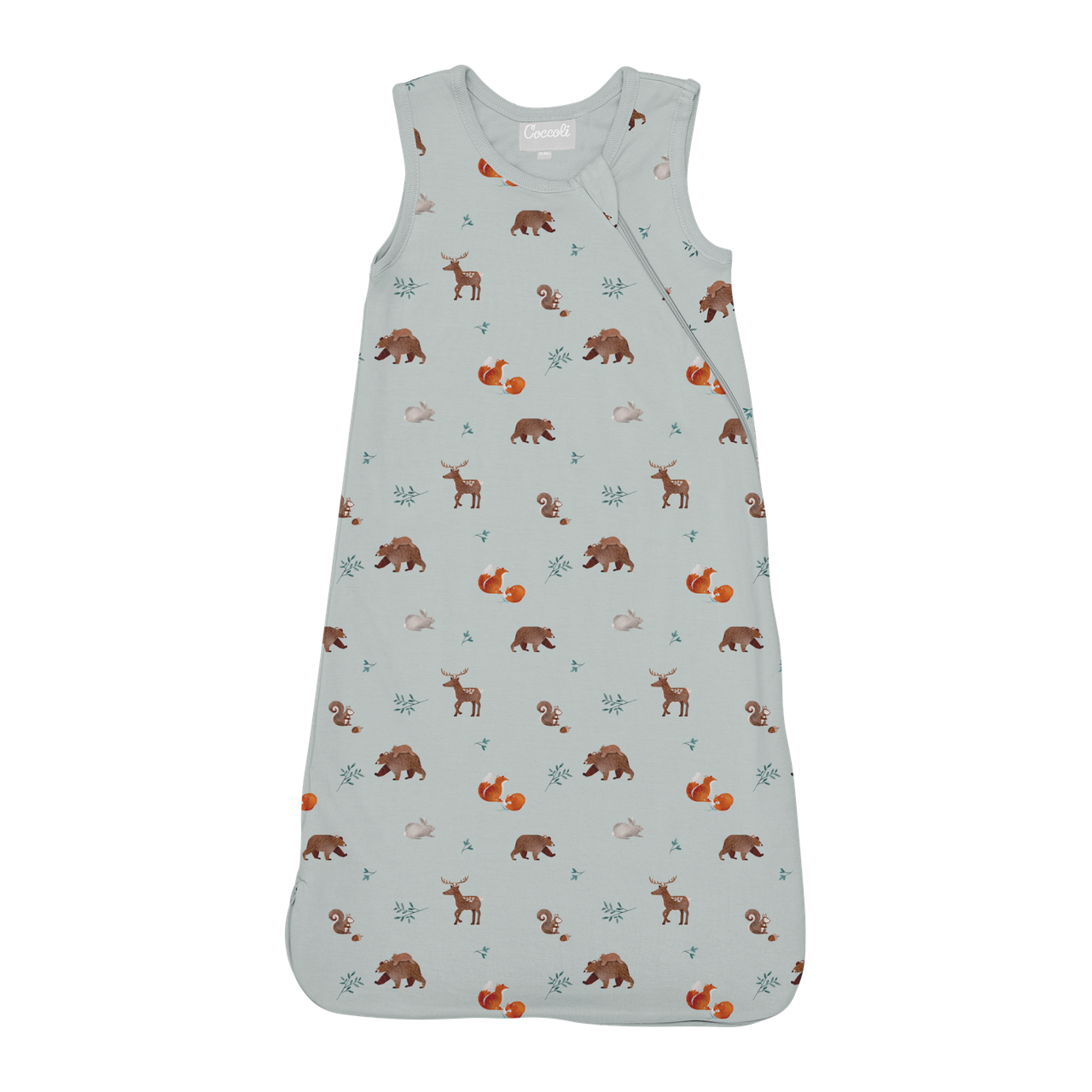 1.5 Togs Sleepsack (Animals on Mercury)