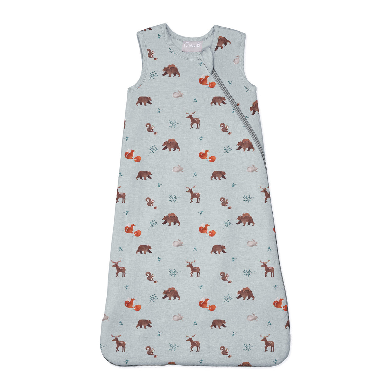 1.5 Togs Sleepsack (Animals on Mercury)