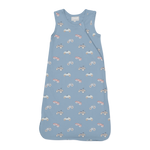 1.5 Togs Sleepsack (Cars on Steel Blue)