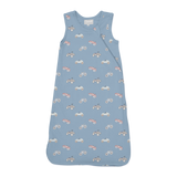 1.5 Togs Sleepsack (Cars on Steel Blue)