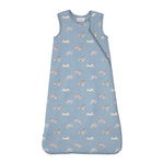 1.5 Togs Sleepsack (Cars on Steel Blue)