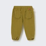 Baby Pants Pockets (Green)
