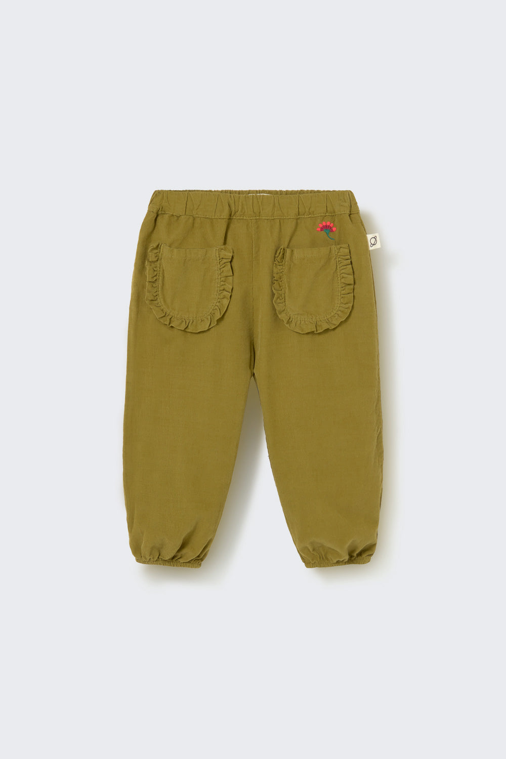 Baby Pants Pockets (Green)