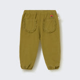 Baby Pants Pockets (Green)