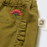 Baby Pants Pockets (Green)