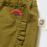 Baby Pants Pockets (Green)