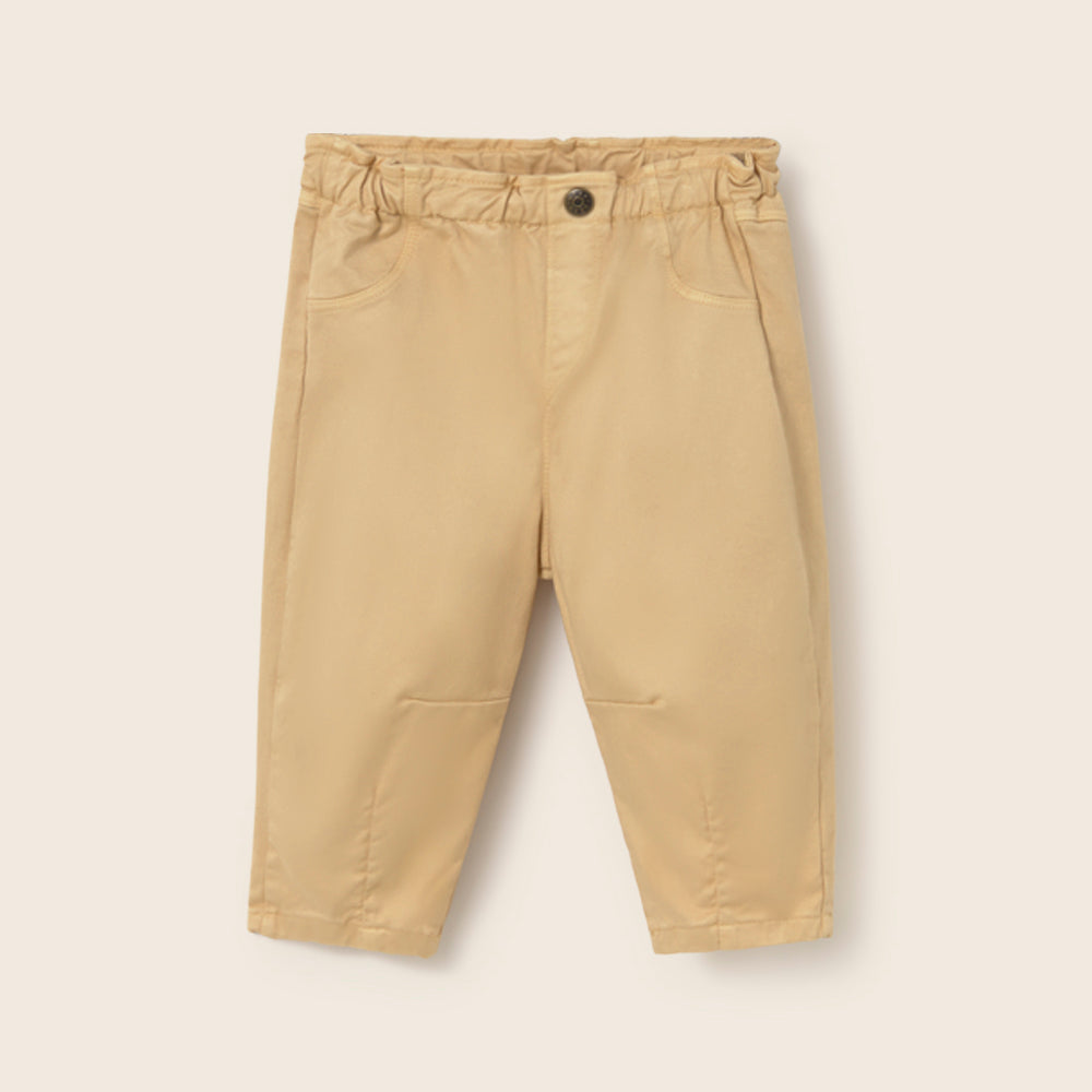 Twill Pants (Sand)