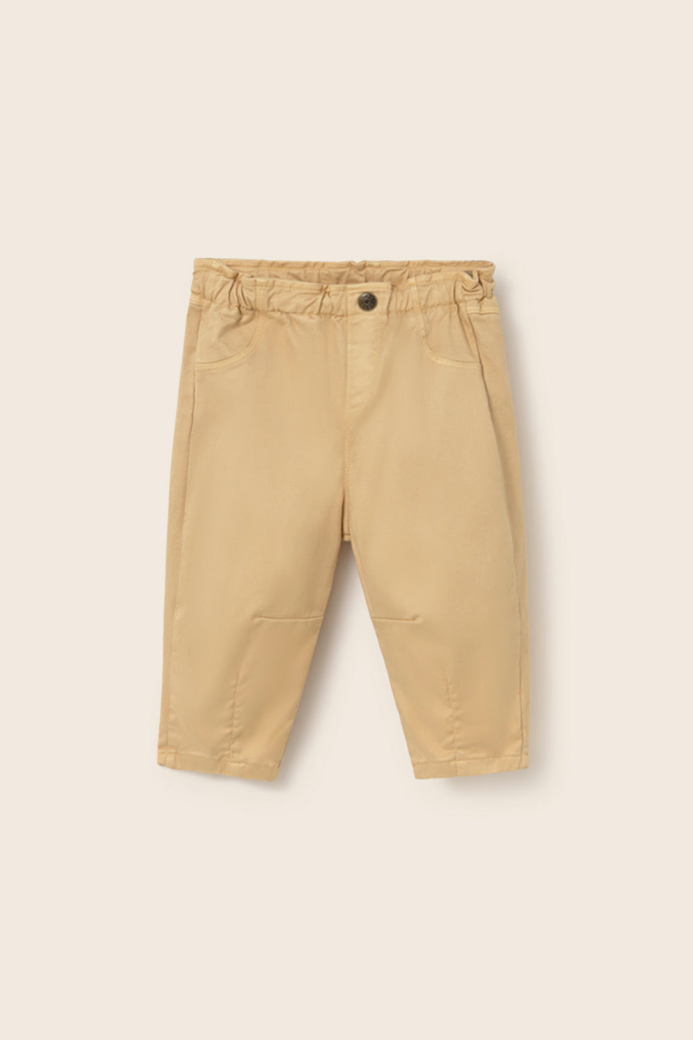 Twill Pants (Sand)
