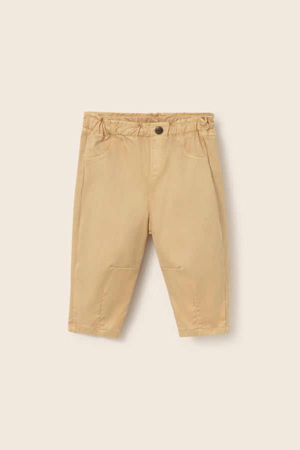 Twill Pants (Sand)