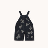 Dungaree (Horses & Flowers)