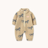Sherpa One-Piece (Horses)