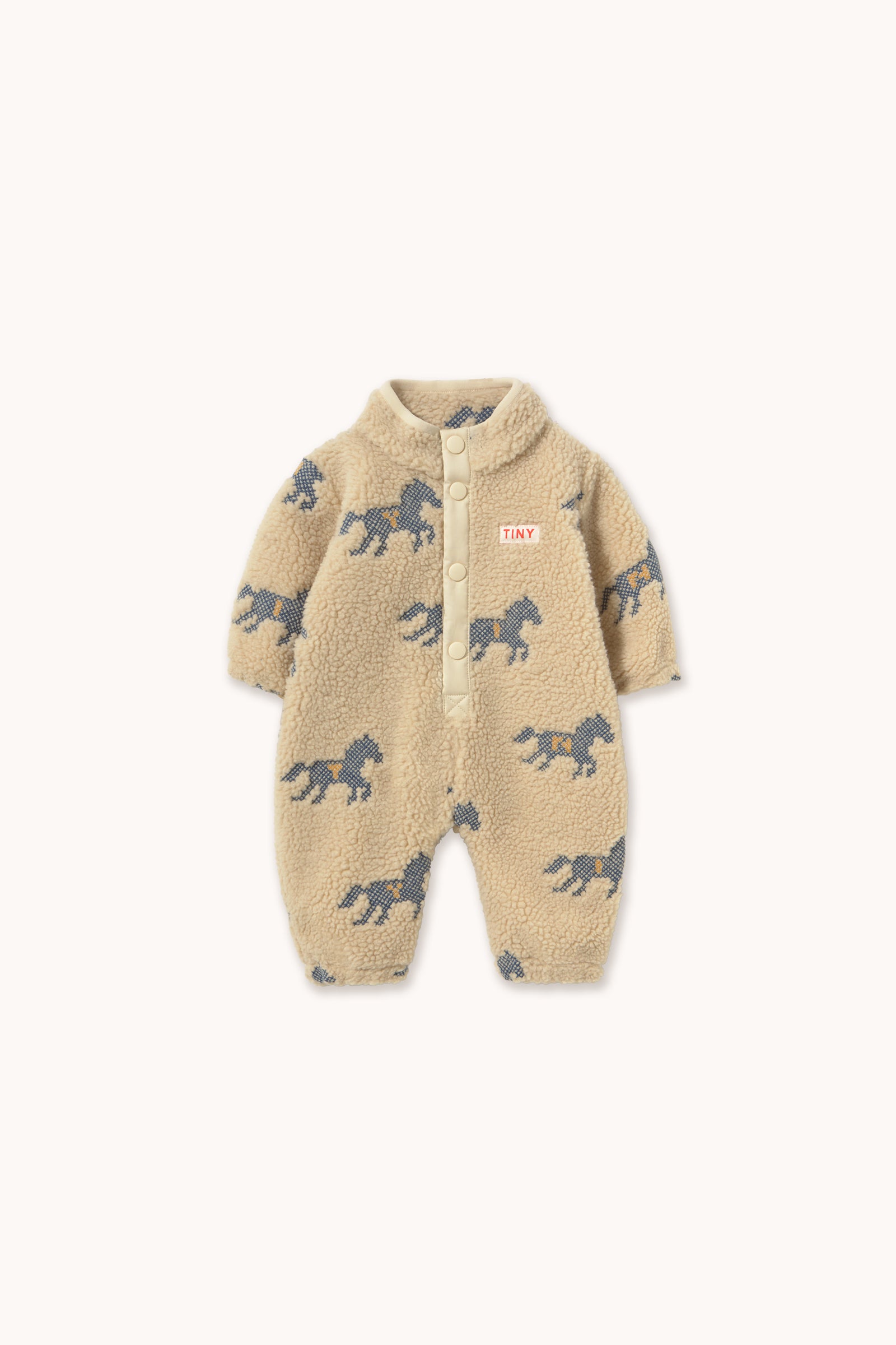 Sherpa One-Piece (Horses)