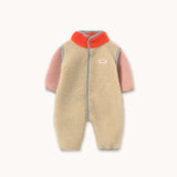 Sherpa One-Piece (Color Block)