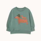 Graphic Sweatshirt (Two Dogs)