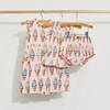 Baby Girls Jaipur 2-Pc Set (Pink Soft Serve)