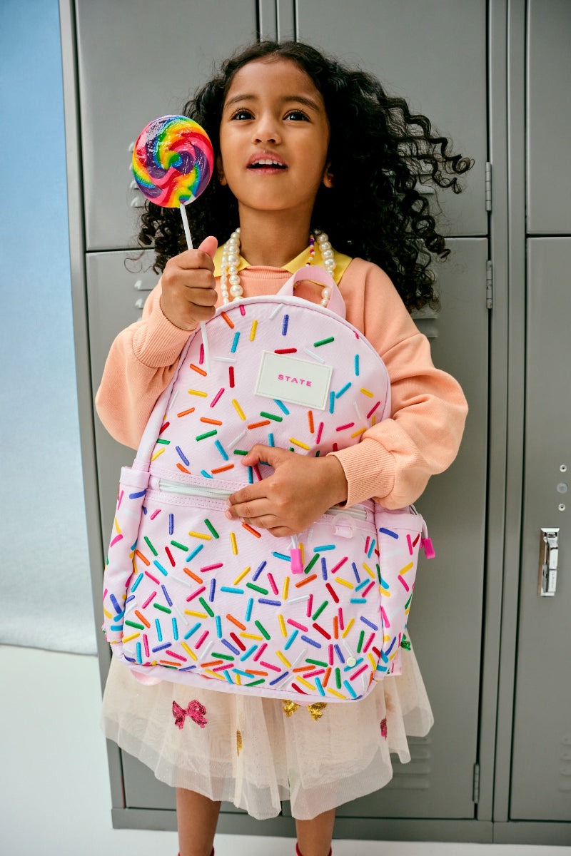 Kane Backpack (Sprinkles)