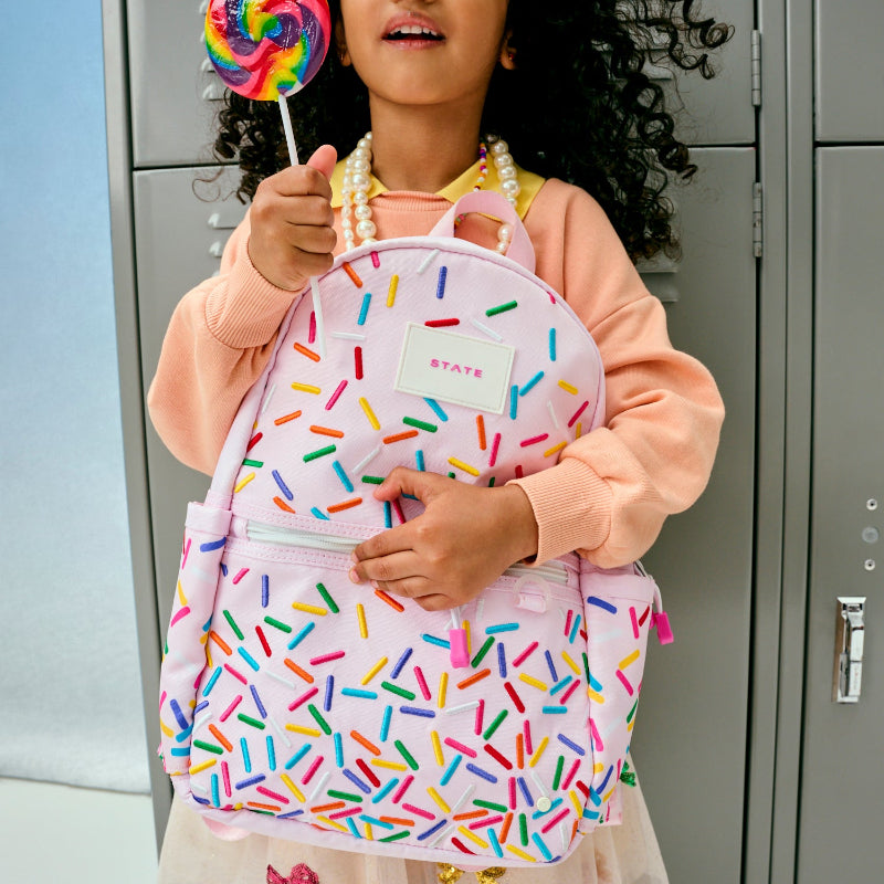 Kane Backpack (Sprinkles)