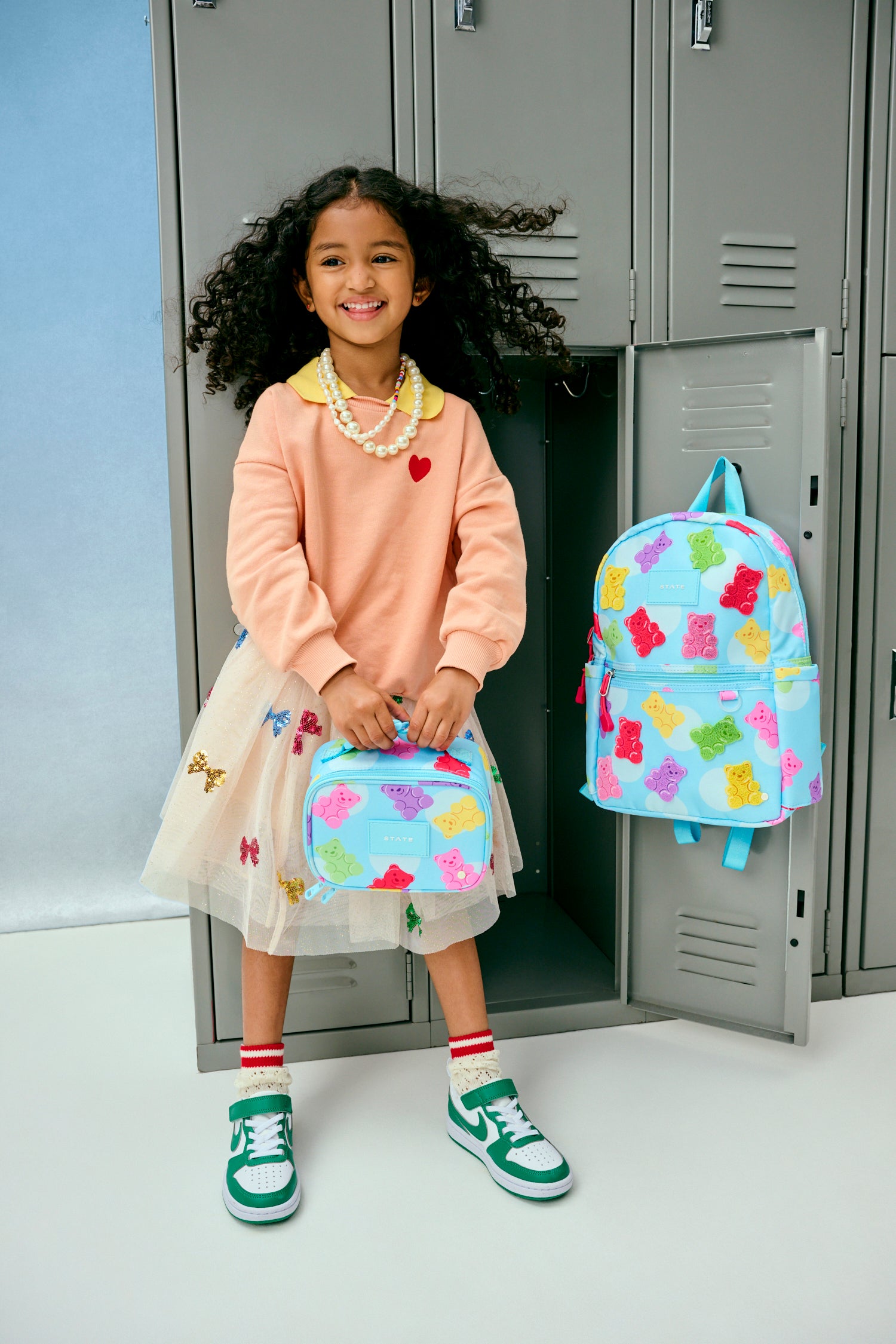 Kane Mini Backpack (Gummy Bears)