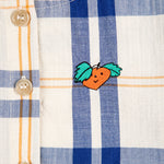 Fun Tartan Woven Dress (Multicolor)