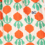 Cool Radish All Over Woven Pants (White)
