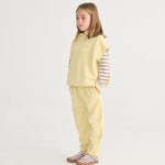 Bobo Choses Jogging Pants (Yellow)
