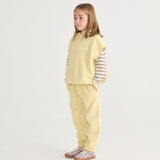 Bobo Choses Jogging Pants (Yellow)