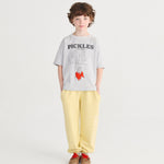 Bobo Choses Jogging Pants (Yellow)