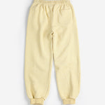 Bobo Choses Jogging Pants (Yellow)