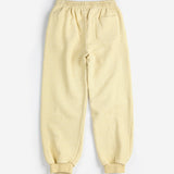 Bobo Choses Jogging Pants (Yellow)