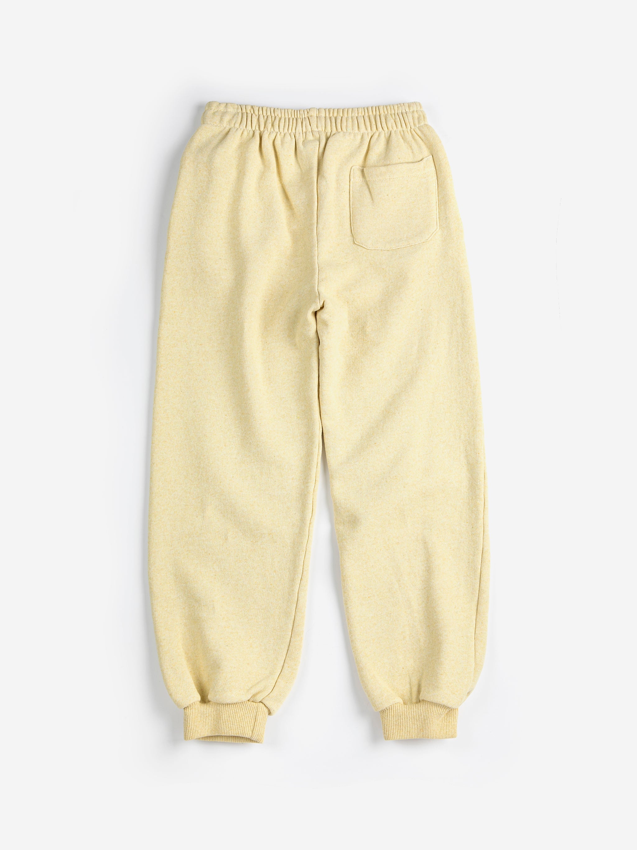 Bobo Choses Jogging Pants (Yellow)