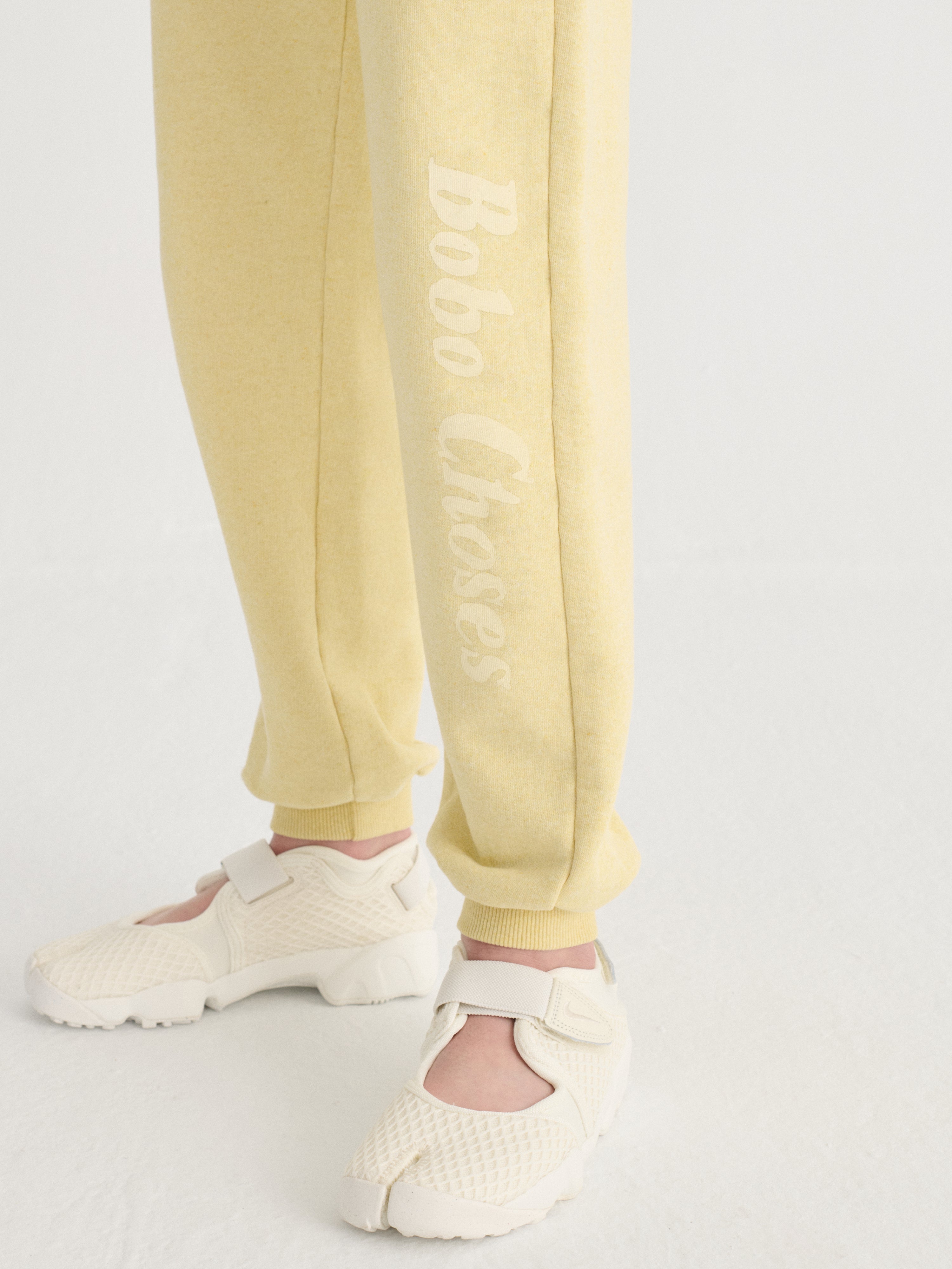 Bobo Choses Jogging Pants (Yellow)