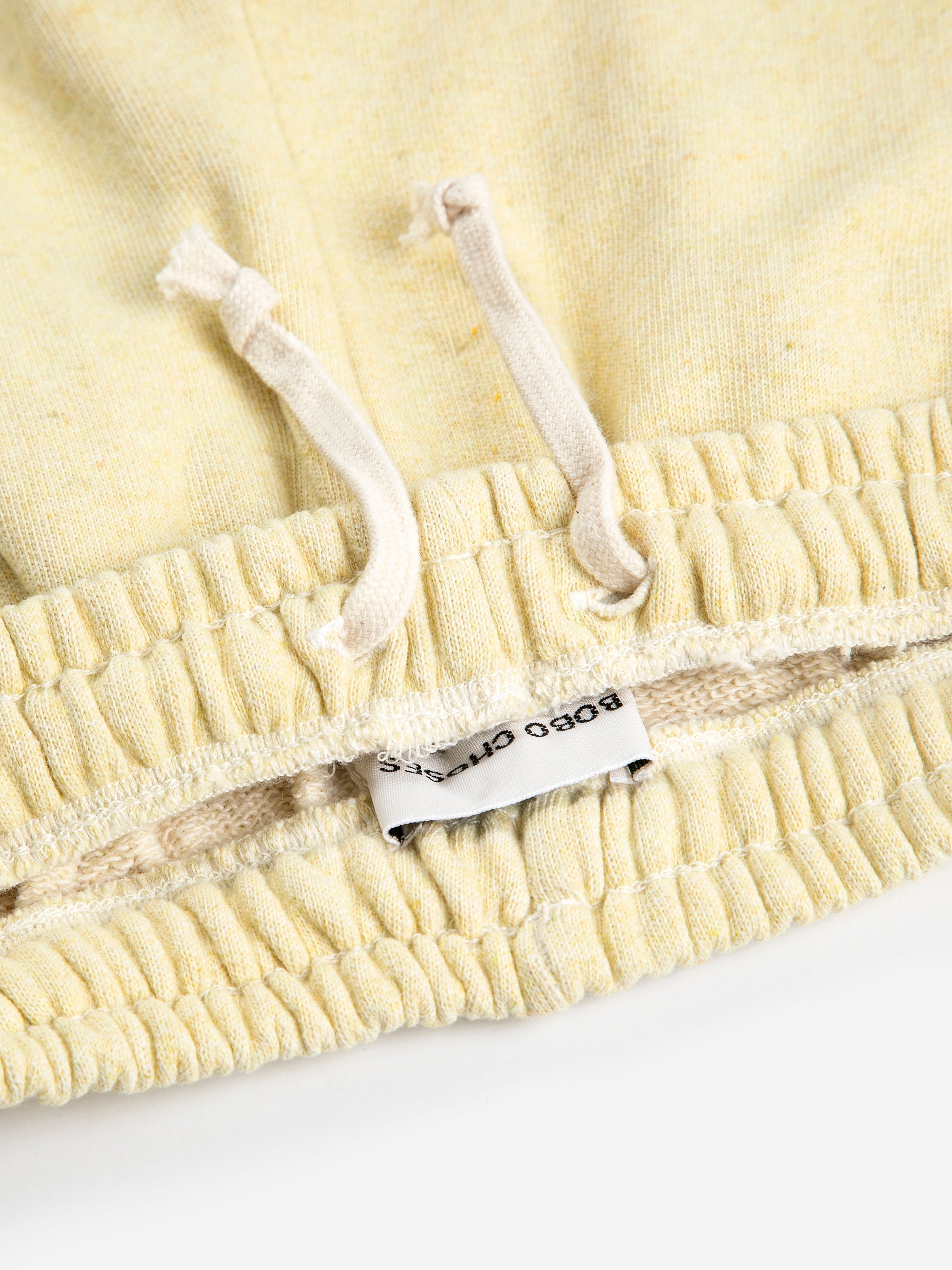 Bobo Choses Jogging Pants (Yellow)