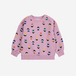 Sweatshirt (Game Pawns All Over)