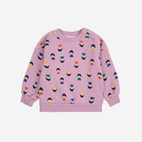 Sweatshirt (Game Pawns All Over)